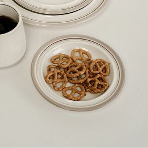 시라쿠스 메이플 앞접시 빵접시 15cm 3colors