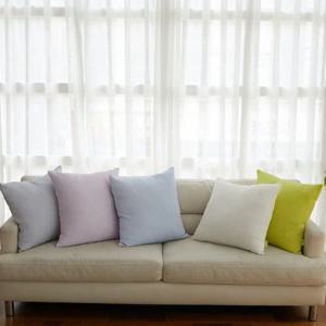 풍기인견 사르르 인견피그먼트쿠션 쿠션커버 5Colors