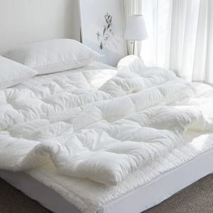 오가닉코튼 순면 60수 피그먼트 사계절 침구 마일드 차렵이불 (2size/ 7colors)