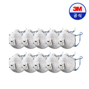 3M 1급 8922 방진마스크 10개입