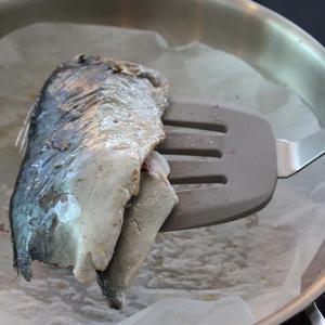 실리콘 조리도구 뒤집개 스텐 뒤지개 키친툴 대형