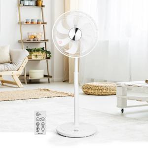 초절전 BLDC모터 리모컨 스탠드 써큘레이터형 선풍기 NXF-D1200