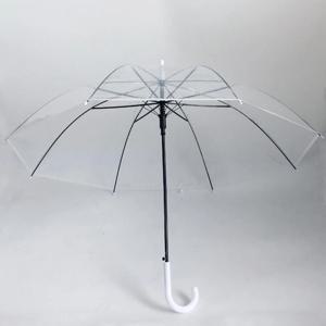 투명 비닐우산 자동 우산 DD-10833