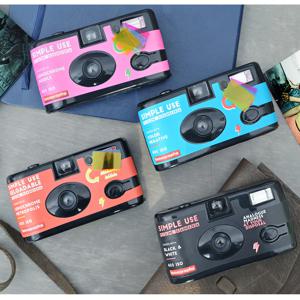 심플유즈 다회용카메라