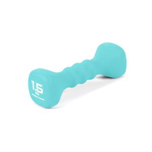 네오프렌 사각아령 1.5KG근력운동 덤벨 헬스