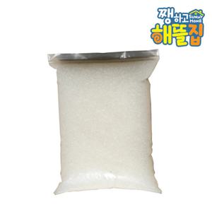실리카겔 1kg  X 3개 (투명) 습기제거제 드라이플라워 제습 방습