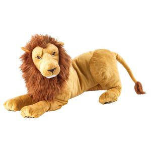 융엘스코그 사자 애착인형 70cm