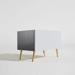 라임 600 협탁(골드다리) 3colors
