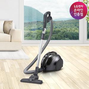 LG 싸이킹 파워 진공청소기 C40SGY 터보싸이클론 코너팍팍/침구팍팍/칼형