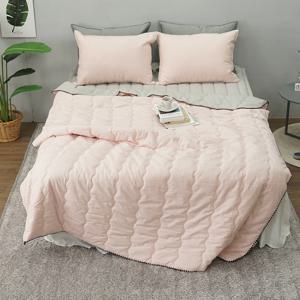 샤르르 모달 코튼 사계절 차렵이불 패드세트 2Size / 4Colors