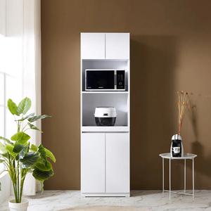 첼로 LPM코팅 키높이 600렌지대수납장(WF_217)