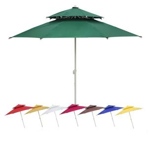 2층고정식파라솔 킹특대형