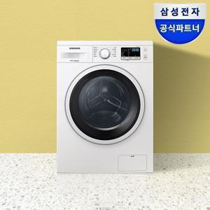 카드할인 40만원대 드럼세탁기 WW90T3000KW 9kg 화이트 프리스탠딩
