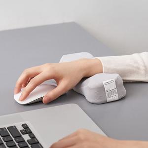 [1+1] 마우스 손목 보호대 받침대 쿠션패드 2 colors