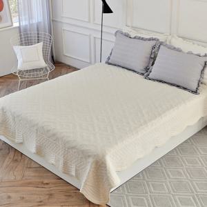 노마드 순면 워싱 스프레드 2size 2colors