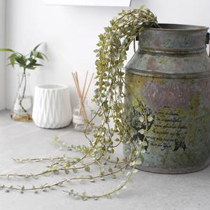 밀리언하트 조화 넝쿨_2color