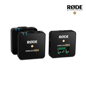 Wireless GO 2 와이어리스고 2 무선마이크