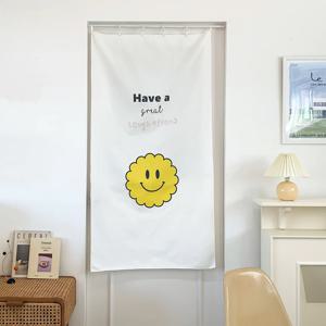 패브릭 포스터 & 도어 커튼(80-145cm) / 08 Laugh often /