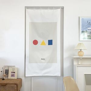 패브릭 포스터 & 도어 커튼(80-145cm) / 11 Bauhaus /