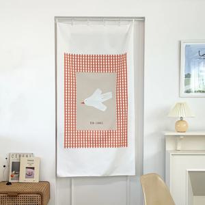 패브릭 포스터 & 도어 커튼(80-145cm) / 12 Bon chance /