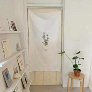 패브릭 포스터 & 도어 커튼(80-145cm) / 15 Rosemary /