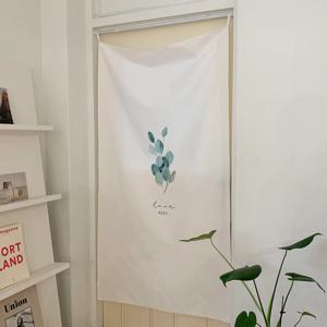 패브릭 포스터 & 도어 커튼(80-145cm) / 16 Eucalyptus /