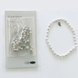 은볼믹스 나뭇잎 참 믹스 비즈팔찌 만들기 DIY 세트