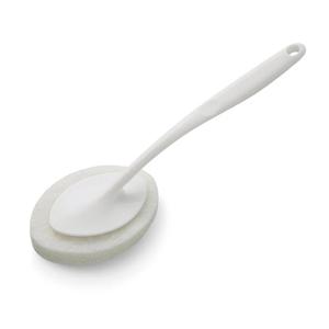 롱 핸디 다용도청소솔 밀크폼브러쉬