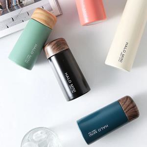 푸코 할로 심플 미니 보온보냉병 텀블러 150ml (5type)