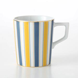 [해외] 마이센 스트라이프 리치 머그잔 250ml