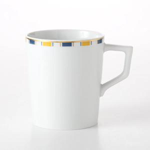 [해외] 마이센 스트라이프 머그잔 250ml