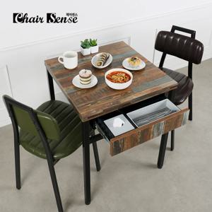 식당 업소용 플라스틱 수저통 테이블 600X600