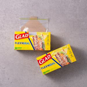 [쿠폰특가] 늘어나는 매직백 소형 샌드위치백 (100매)2개세트