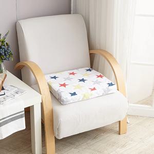 뉴얼반스타 라텍스 사각 방석 커버 1size / 1color