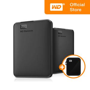 WD New Elements Portable 외장하드