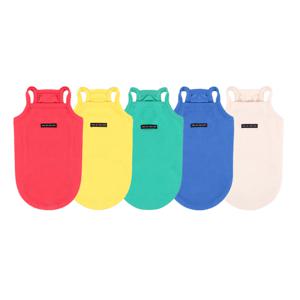 비비드잔골지끈민소매_5color
