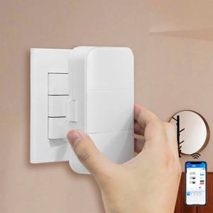IoT 스마트 전등 스위치 (부착형)
