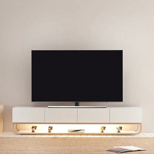 올레드 LED 2000 거실장 티비다이 2colors