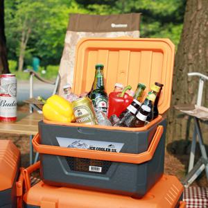 하드락 아이스쿨러 캠핑 아이스박스 11L