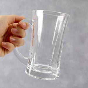 퓨어 맥주잔 유리 맥주컵 325ml 2P 세트