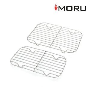 손잡이 접이식 사각 반합 전용 찜망 그릴