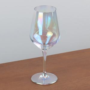 홀로그램 오로라 와인잔 M 440ml