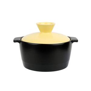 오븐락 컬러 내열 페트라이트 도자기 직화 뚝배기 찜기