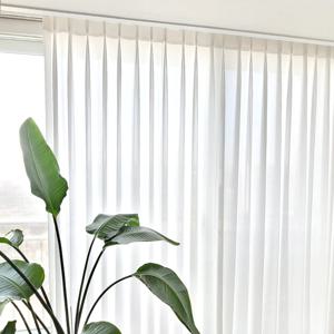 도톰쉬폰커튼 차르르 찰랑커튼 전동커튼 호환가능