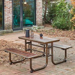 콜로세움 피크닉4인테이블세트 단일상품