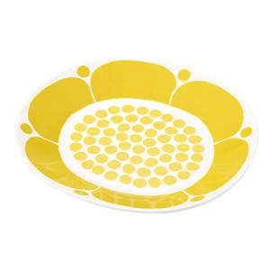 [해외] 아라비아 Sunnuntai 순눈타이 타원형 접시 25cm