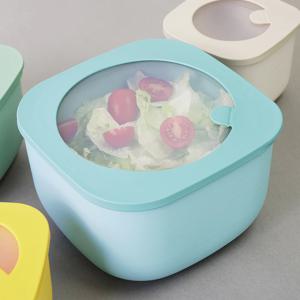 스토어앤모어 밀폐용기 깊은형 M (5colors)