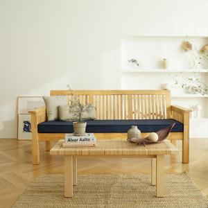 퓨어레이크 3인 전용 패브릭 매트리스/좌방석