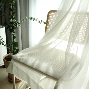 차르르 살랑커튼 린넨 전동커튼 호환가능