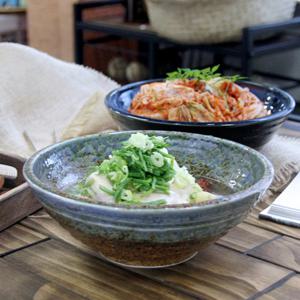 오모루 통큰 도자기볼 탕기